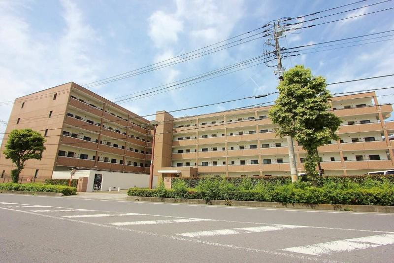 チェスナットガーデンの外観画像