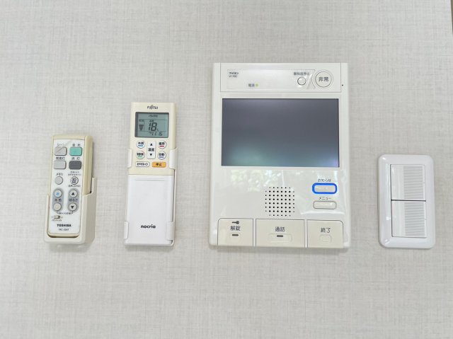 DIPS北千住506号室 部屋設備