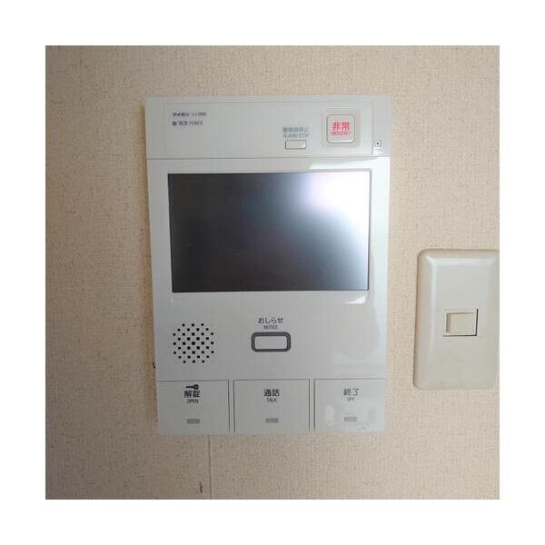 ラヴニール南常盤台303号室 部屋設備