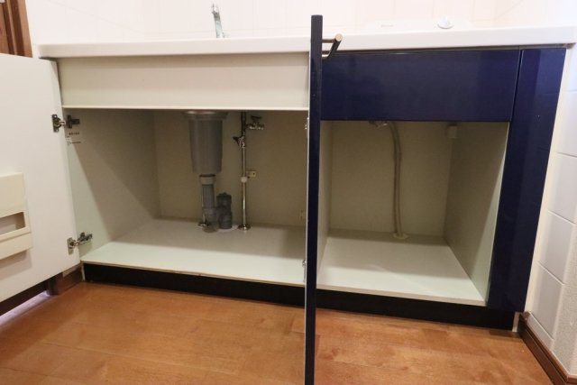 ファミール芝公園グランスイート　ラ・ヴィル キッチン