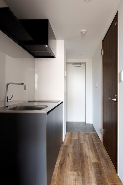 Bark Lane 早稲田Ⅱ キッチン