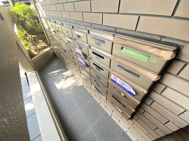 グランジュール南常盤台0301号室 セキュリティ