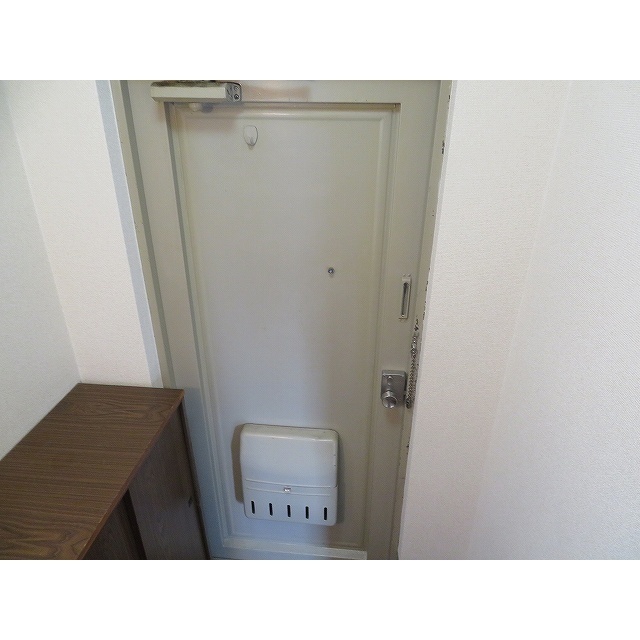 Ｚマンション 玄関