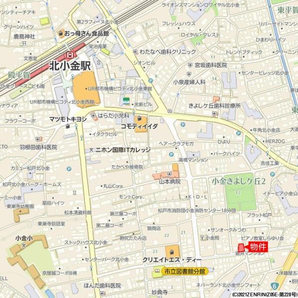 グレイスきよしヶ丘2階 null