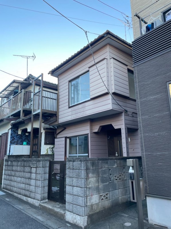 貝塚１丁目貸家 外観