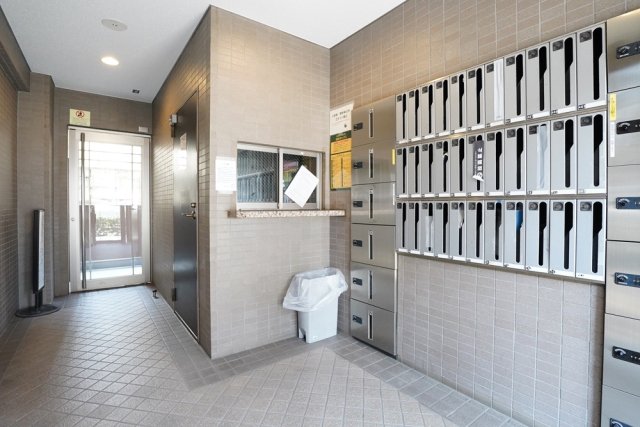 エクセリア上野毛2階 エントランス