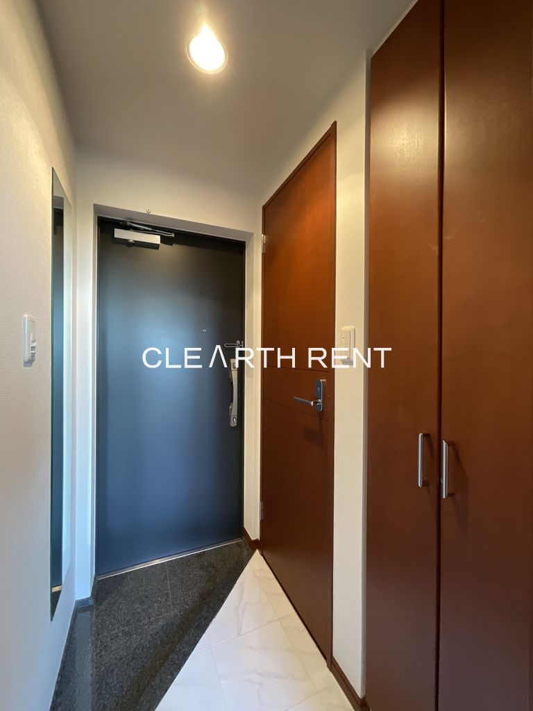 パレステュディオ六本木ＥＡＳＴⅡ 同タイプ別住戸写真となります。現況と異なる場合がございます。