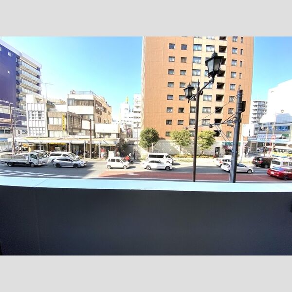 TRE LUCE横濱関内203号室 周辺