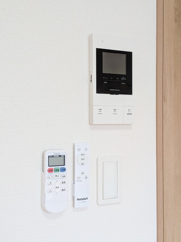 ソル・フルール1階 部屋その他