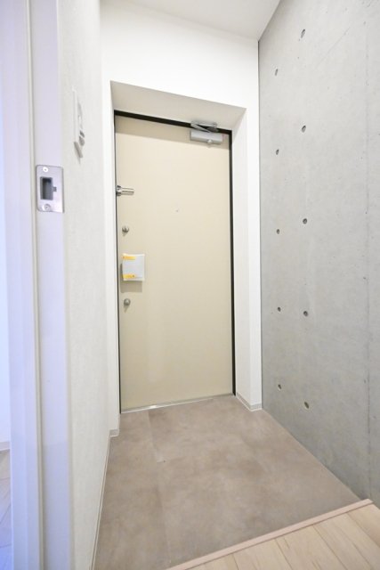 フェリデンシア住吉1階 玄関