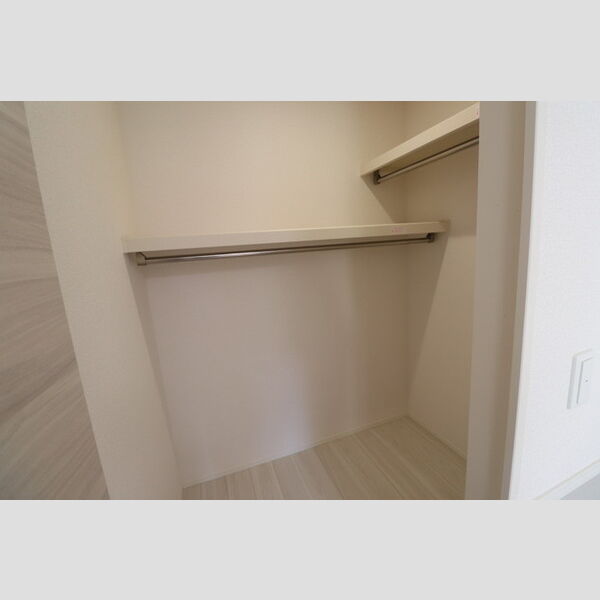 Felicity106号室 収納