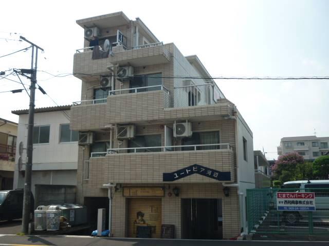 ユートピア河辺の外観画像