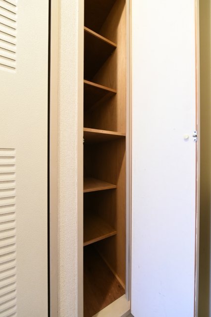 サンパレス松庵 靴入