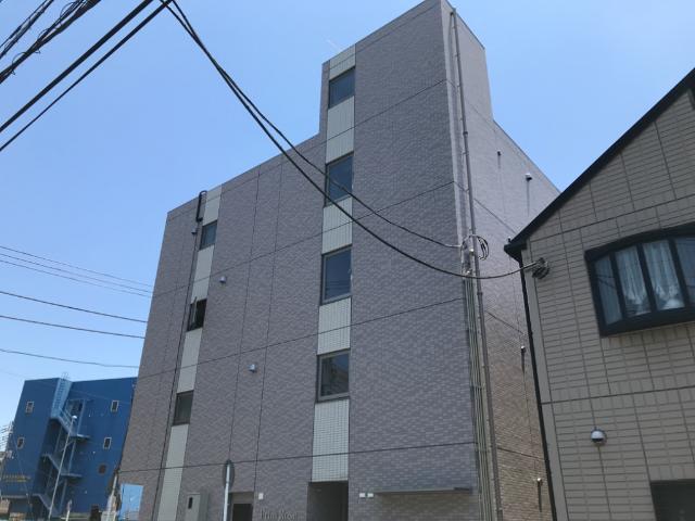 プリムローズ302号室 外観写真（昼）