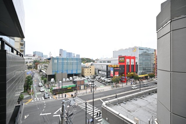 ＧＲＡＮＳＩＴＥ　ＮＡＫＡＭＥＧＵＲＯ6階 展望