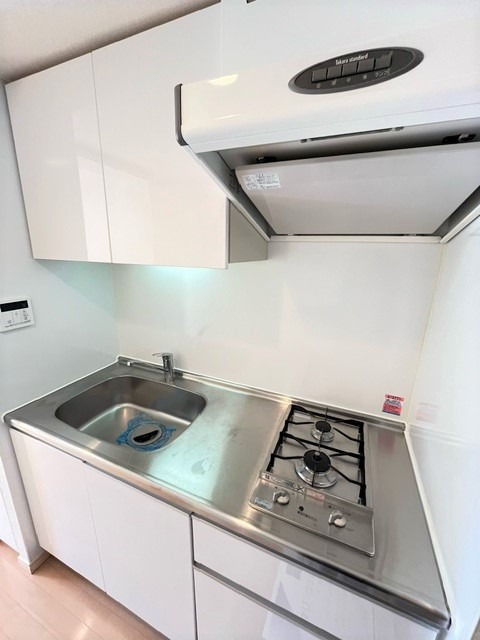 レジディア西新宿Ⅱ3階 リビング