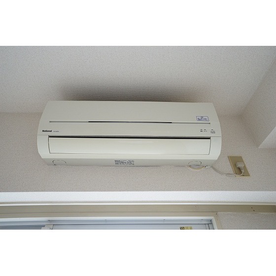 ダイホープラザ西日暮里0302号室 エアコン