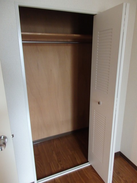 エスポワール三鷹 収納