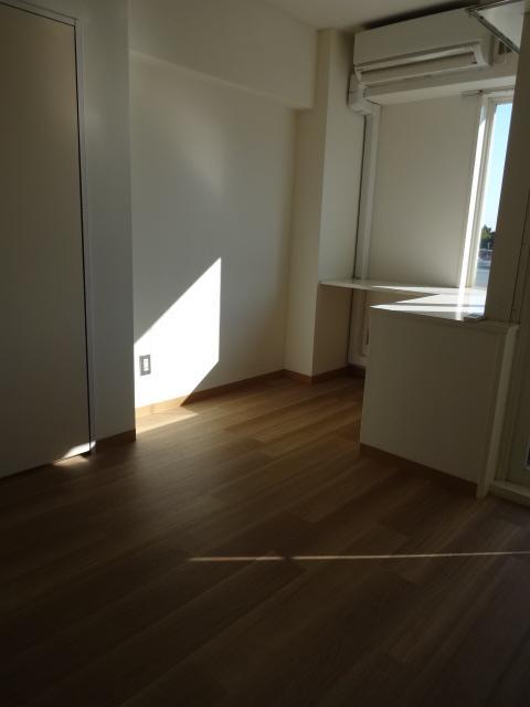 グランバリュー八王子北野5階 セキュリティ