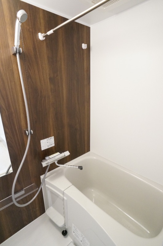 THE PALMS大島4階 お風呂