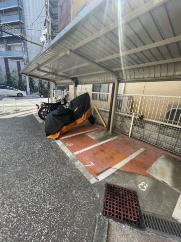 マック所沢コート605号室 その他共有部分