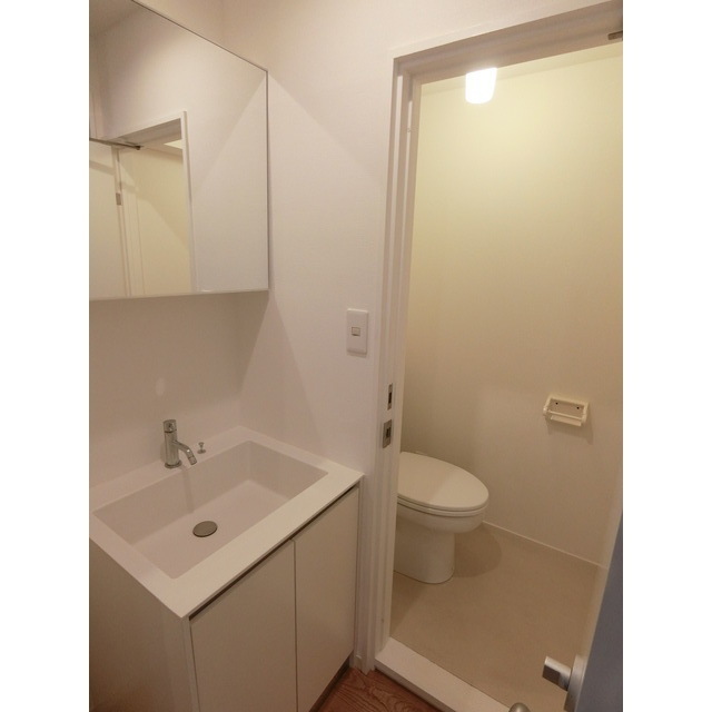 キクラス元住吉106号室 内観