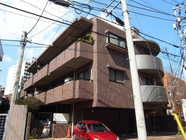 菱和パレス立教大学前・国際ハイムの外観画像