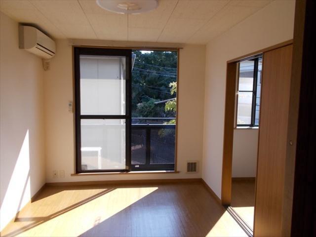 プリエールスピカ 内観