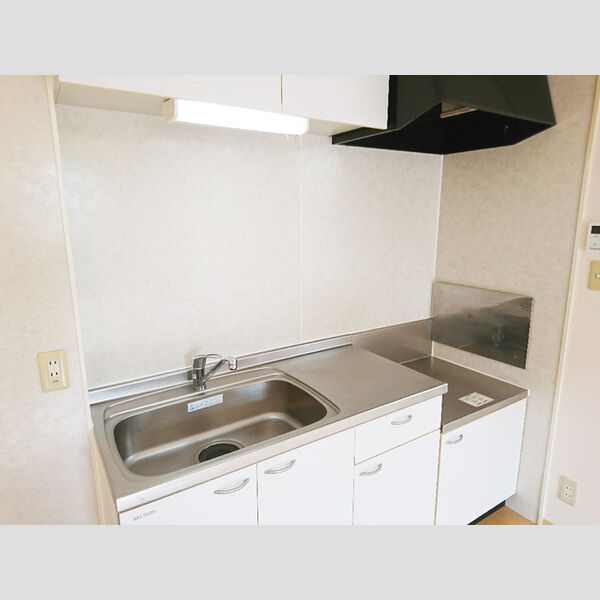 アサミレジデンスⅠ101号室 キッチン