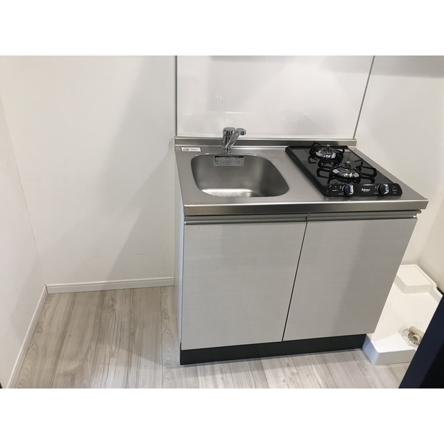アザーレ・ターコイズ105号室 キッチン