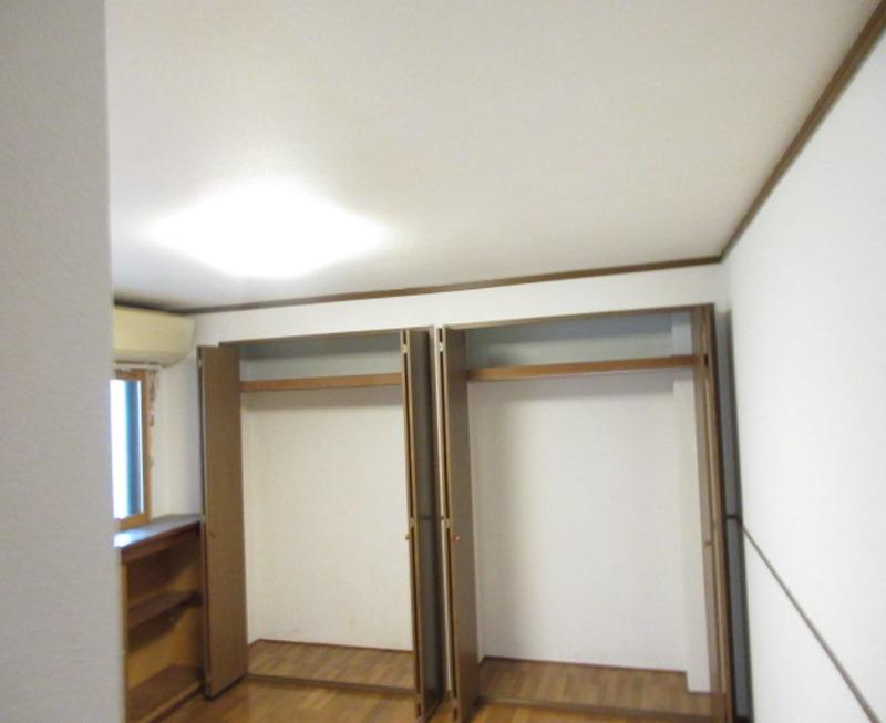 グリーンコート2階 収納