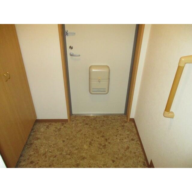 アルビオ北新横浜3階 部屋その他