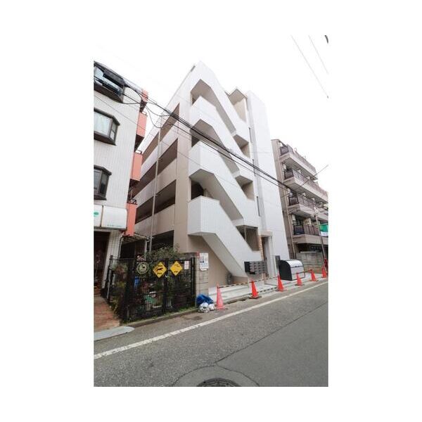 パルトネール井荻102号室 外観