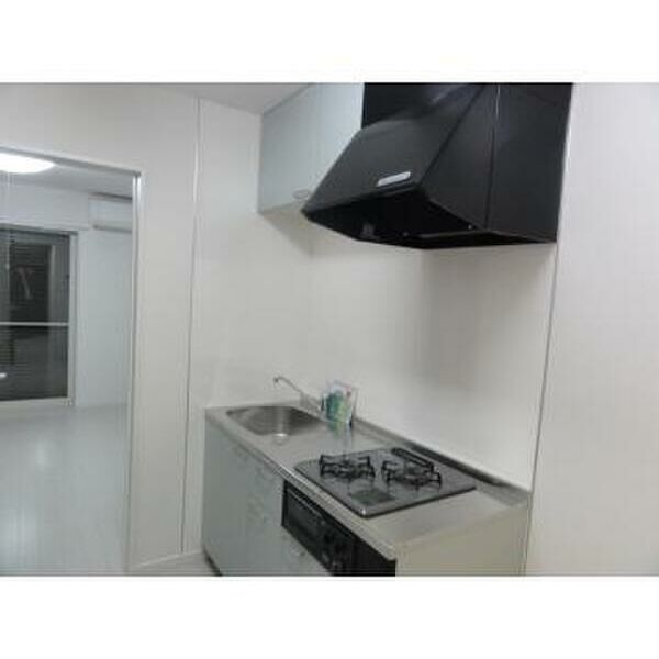 Crane　Hills101号室 キッチン