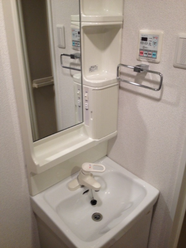 ラ・エテルノ赤羽台 洗面