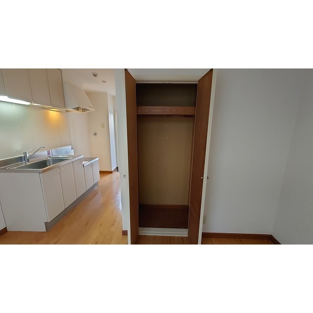 ユーハイツ 内観