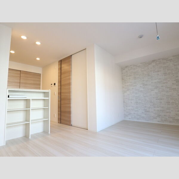 カーサ門源 リビング