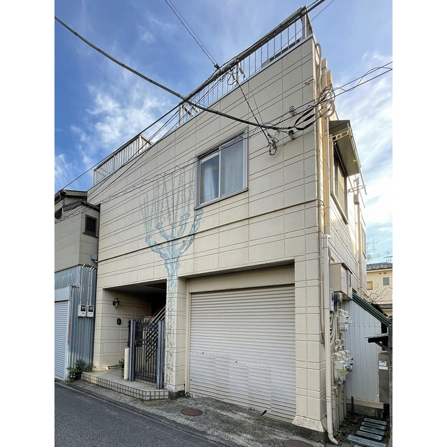 メゾンピアニー201号室 外観