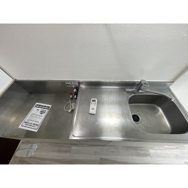 ボートハウス206号室 キッチン