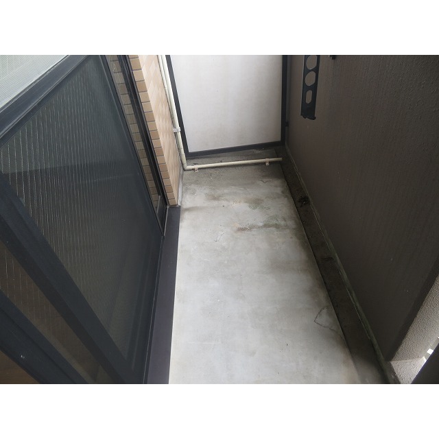 ＹＡＹＯＩ　ＣＯＵＲＴ0901号室 バルコニー