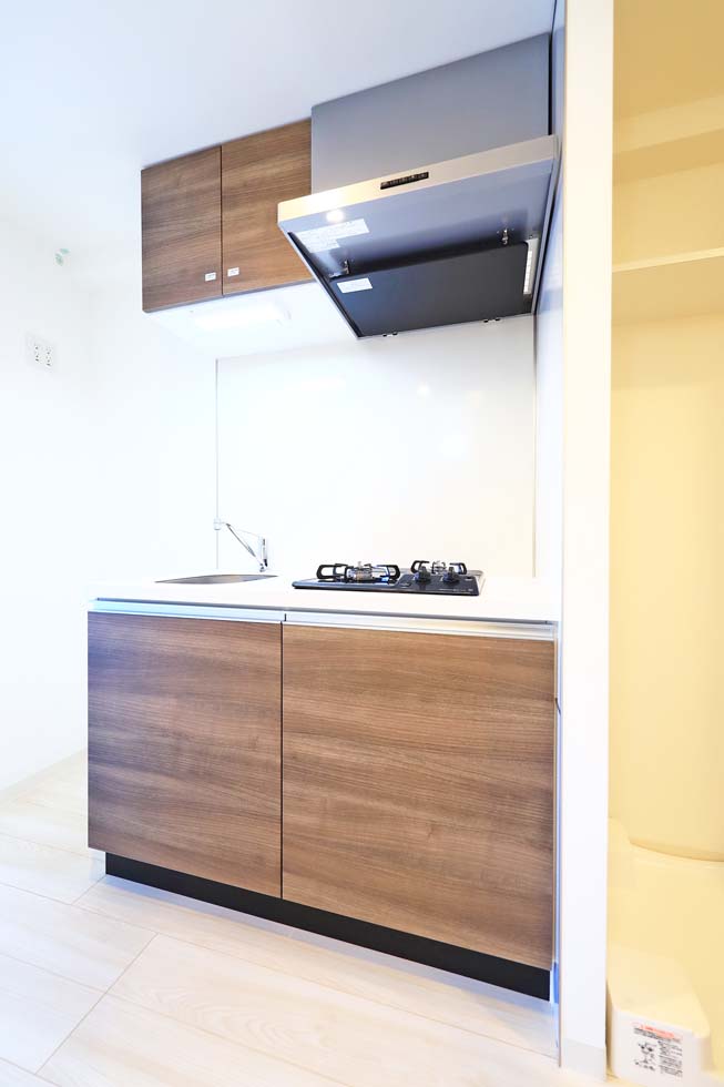 Residence IRUMA6階 内観