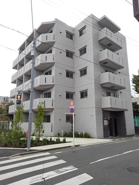 アンベリール吉祥寺イーストの外観画像