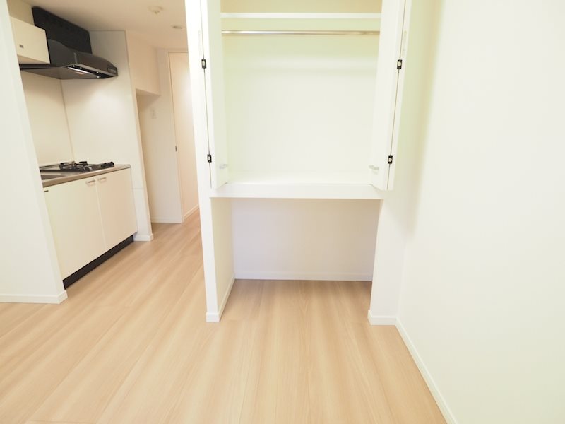 レジディア大森Ⅱ2階 収納