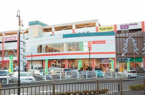 リバーハウス アメリア稲城ショッピングセンター