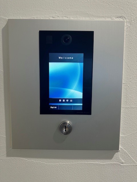 広尾アパートメント302号室 セキュリティ