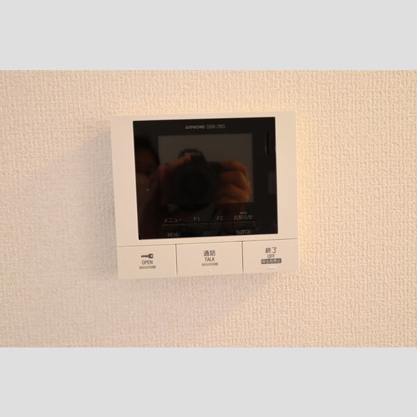 セジュール西台3 モニター付インターホン