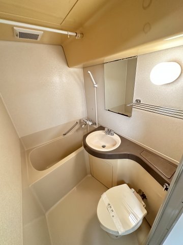 ライオンズマンション平沼第2 お風呂