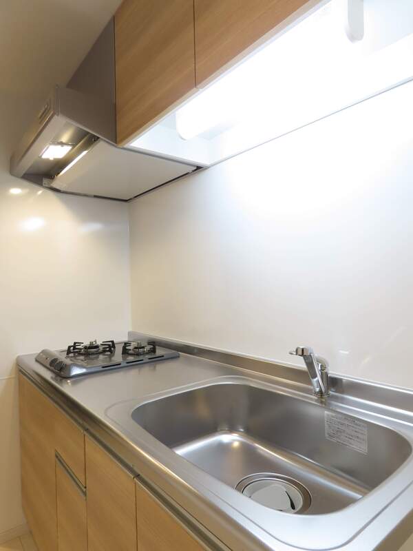 リブリ・June HAPPINESS1階 キッチン