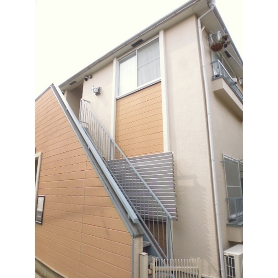 セフィール山代 外観