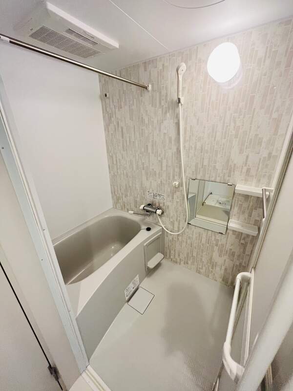 リブリ・フルール3階 お風呂